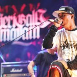 Hammersonic - Serigala Malam at Soul of Steel Stage