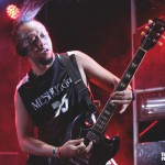 Hammersonic - Burgerkill at Soul of Steel Stage Day