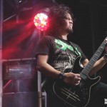 Burgerkill at Soul of Steel Stage Day