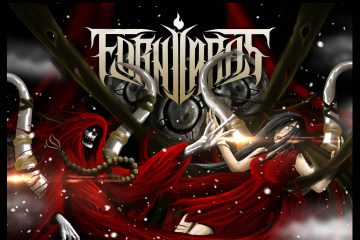 Fornicaras Berserker - The Metal Rebel